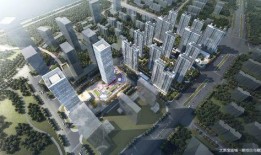 2024太原宝能城最新爆料,智慧生活新地标即将崛起